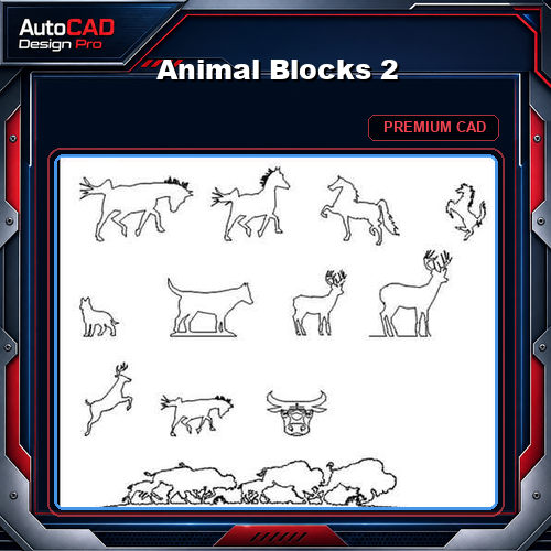 Animal Blocks 2