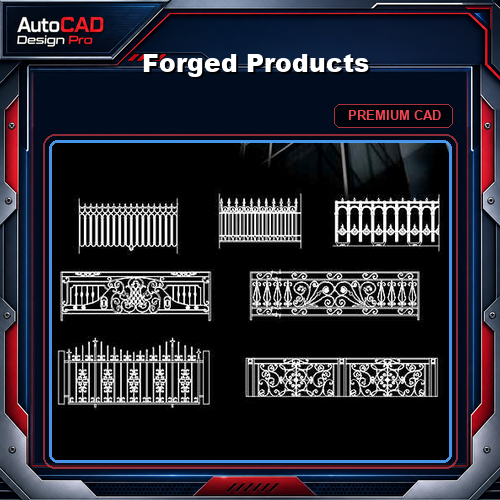 Forged Products