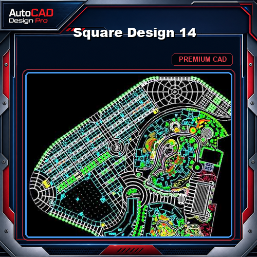 Square Design 14
