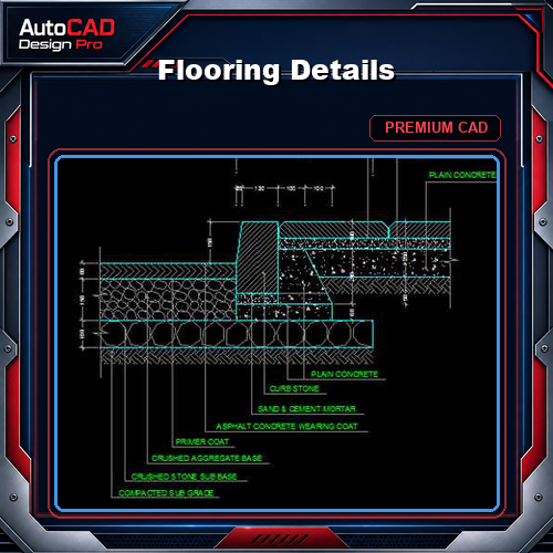 ★【Flooring Details】★