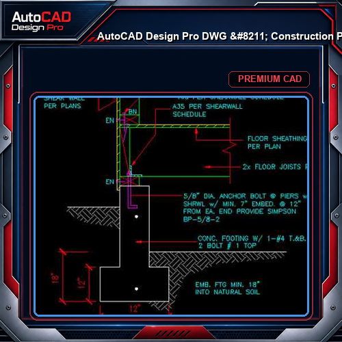 AutoCAD Design Pro DWG - Construction Programme Gantt Template | Free Download