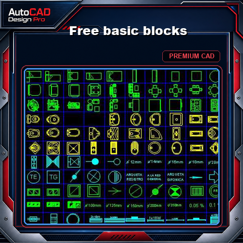 Free basic blocks