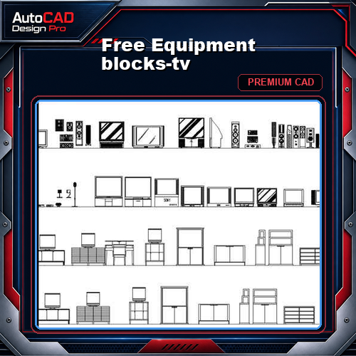 Free Equipment blocks-tv